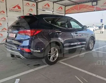Hyundai Santa Fe 2017 Tbilisi - photo 4
