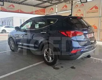 Hyundai Santa Fe 2017 Tbilisi - photo 6