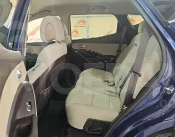 Hyundai Santa Fe 2017 Tbilisi - photo 7