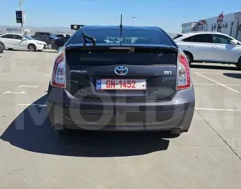 Toyota Prius 2013 თბილისი - photo 5