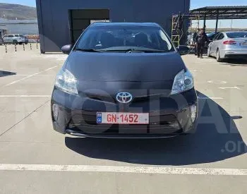 Toyota Prius 1.8L 2013 Тбилиси - изображение 1