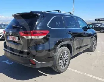 Toyota Highlander 2018 Tbilisi - photo 4