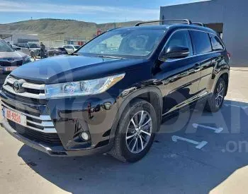 Toyota Highlander 2018 თბილისი - photo 2