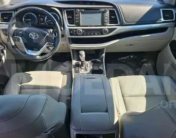 Toyota Highlander 2018 Tbilisi - photo 9