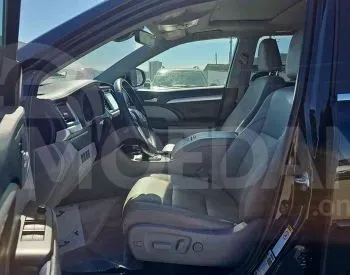 Toyota Highlander 3.5L 2018 Tbilisi - photo 10