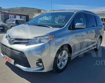 Toyota Sienna 3.5L 2020 თბილისი - photo 2