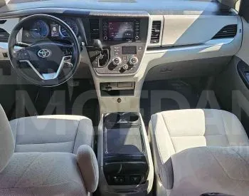 Toyota Sienna 3.5L 2020 თბილისი - photo 9