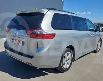 Toyota Sienna 3.5L 2020 თბილისი - photo 4