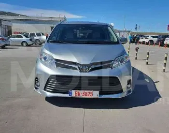 Toyota Sienna 3.5L 2020 თბილისი - photo 1