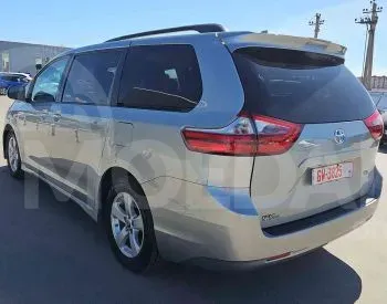 Toyota Sienna 3.5L 2020 თბილისი - photo 6