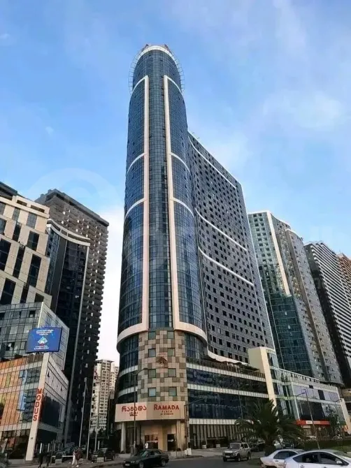 Сдам 1-комн. квартиру на сутки в Батуми  33м² 15/35 эт. Батуми - изображение 12