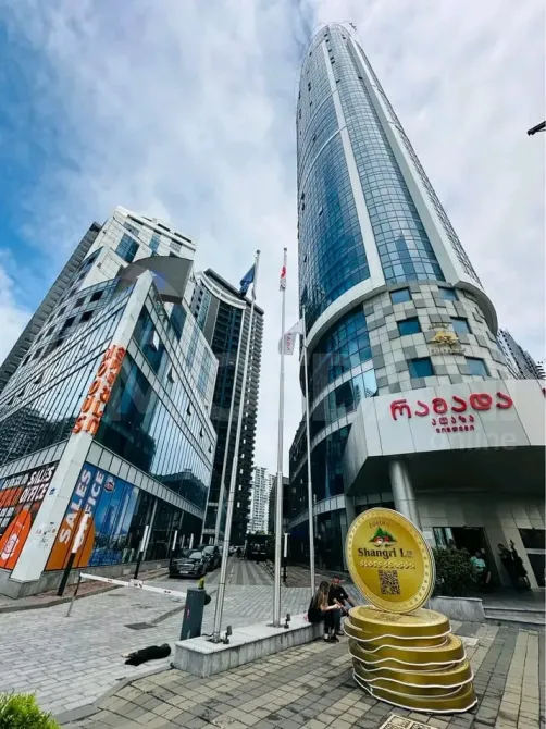 Сдам 1-комн. квартиру на сутки в Батуми  33м² 15/35 эт. Батуми - изображение 13