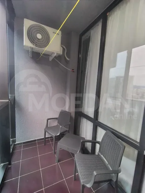 Сдам 1-комн. квартиру на сутки в Батуми  33м² 15/35 эт. Батуми - изображение 7