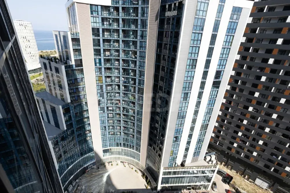 Сдам 1-комн. квартиру на сутки в Батуми  33м² 15/35 эт. Батуми - изображение 9