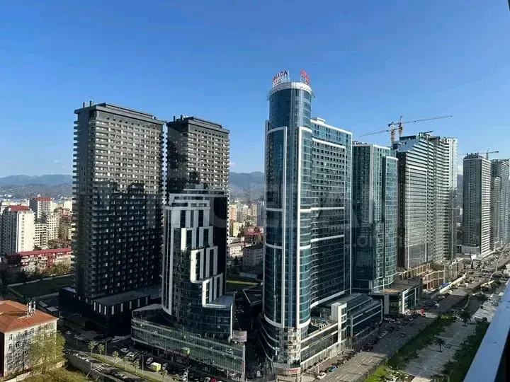 Сдам 1-комн. квартиру на сутки в Батуми  33м² 15/35 эт. Батуми - изображение 11