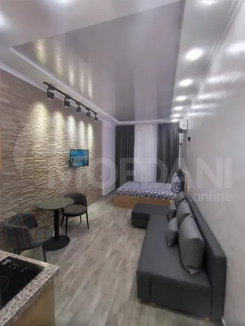 Сдам 1-комн. квартиру на сутки в Батуми  33м² 15/35 эт. Батуми - изображение 2