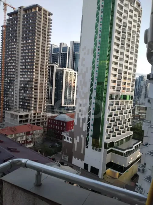 Сдам 1-комн. квартиру на сутки в Батуми  30м² 14/25 эт. Батуми - изображение 6