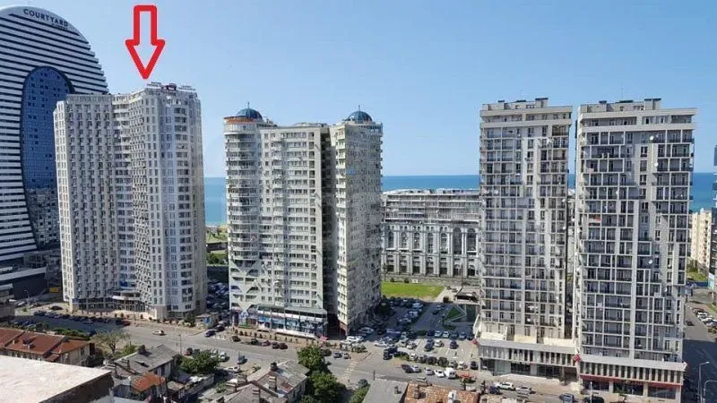 Сдам 1-комн. квартиру на сутки в Батуми  30м² 14/25 эт. Батуми - изображение 11