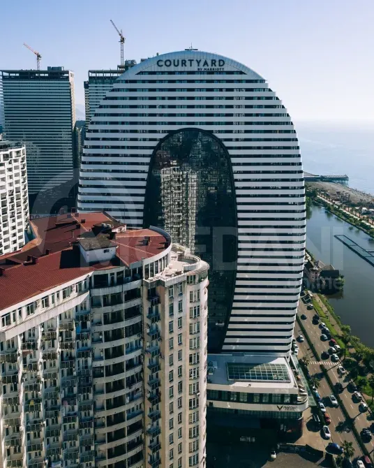 Сдам 1-комн. квартиру на сутки в Батуми  30м² 14/25 эт. Батуми - изображение 10