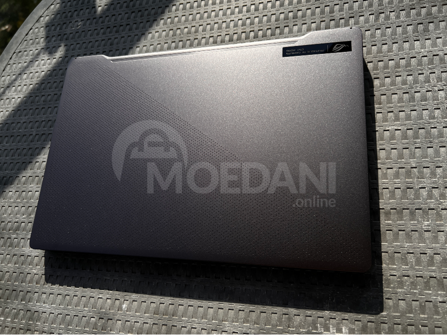 Asus ROG Zephyrus G14 with GeForce GTX 1660Ti Max-Q 6gb Тбилиси - изображение 2