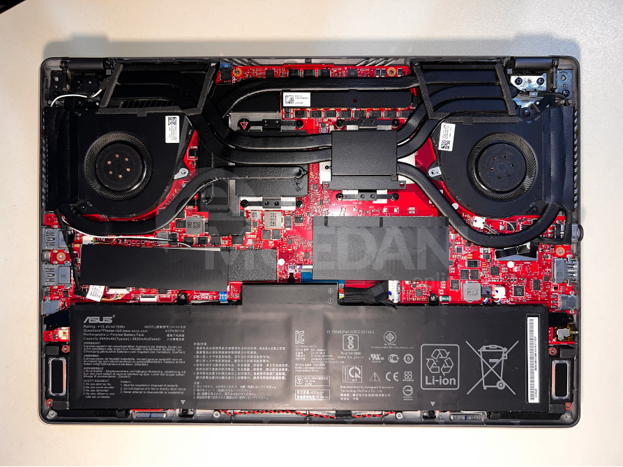 Asus ROG Zephyrus G14 with GeForce GTX 1660Ti Max-Q 6gb Тбилиси - изображение 4