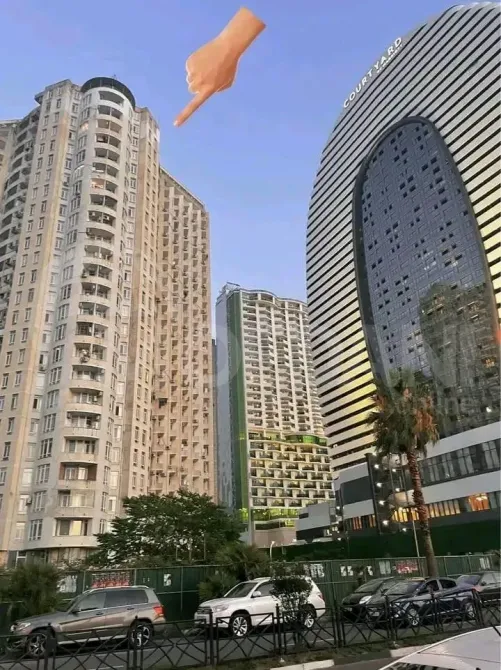 Сдам 3-комн. квартиру на сутки в Батуми  90м² 6/25 эт. Батуми - изображение 9