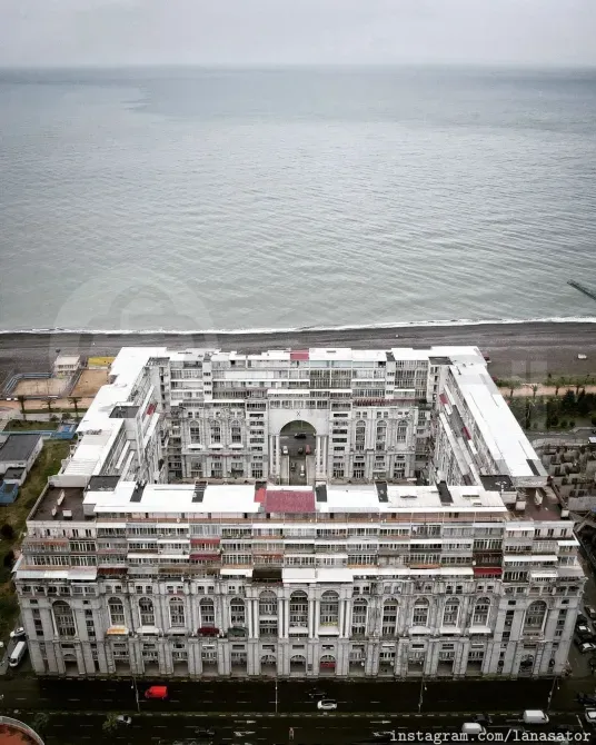 Сдам 3-комн. квартиру на сутки в Батуми  65м² 4/12 эт. Батуми - изображение 10