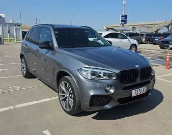 BMW X5 2016 თბილისი