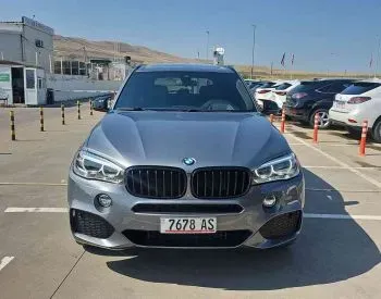 BMW X5 2016 თბილისი