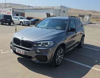 BMW X5 2016 თბილისი