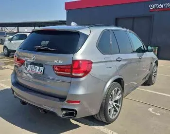 BMW X5 2016 თბილისი