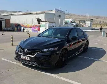 Toyota Camry 2021 თბილისი