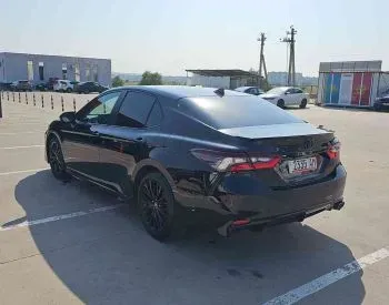 Toyota Camry 2021 Тбилиси