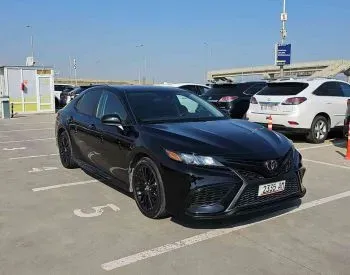 Toyota Camry 2021 თბილისი