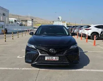 Toyota Camry 2021 თბილისი