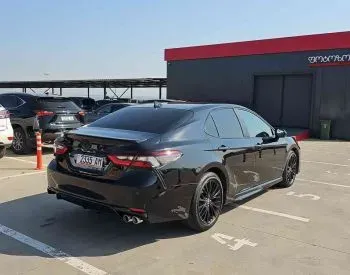 Toyota Camry 2021 თბილისი