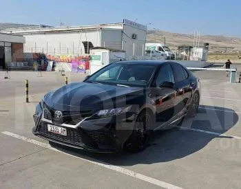 Toyota Camry 2021 თბილისი - photo 1