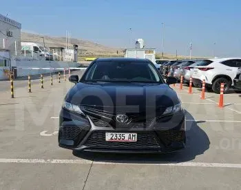 Toyota Camry 2021 თბილისი - photo 2