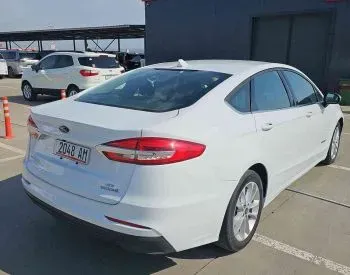 Ford Fusion 2019 Тбилиси