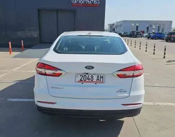 Ford Fusion 2019 Тбилиси