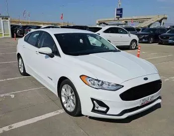 Ford Fusion 2019 Тбилиси