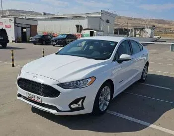 Ford Fusion 2019 Тбилиси