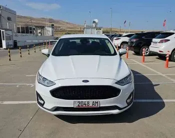 Ford Fusion 2019 Тбилиси