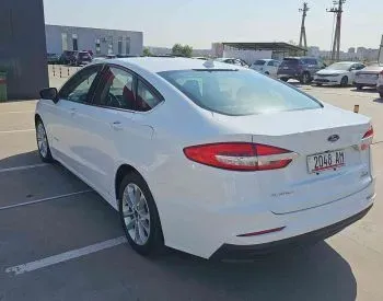 Ford Fusion 2019 Тбилиси