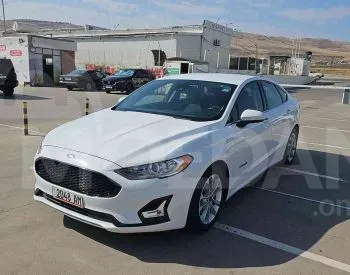 Ford Fusion 2019 თბილისი - photo 2