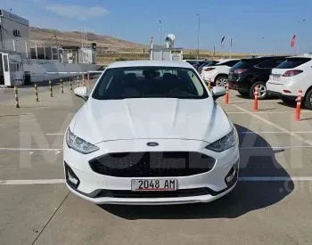 Ford Fusion 2019 თბილისი - photo 1