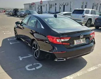 Honda Accord 2021 თბილისი