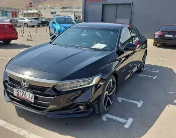 Honda Accord 2021 თბილისი