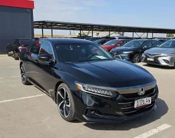 Honda Accord 2021 თბილისი