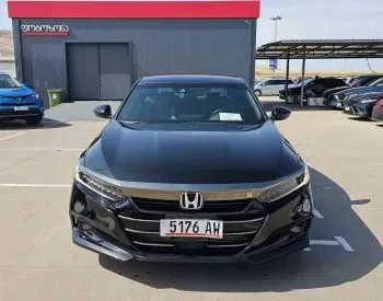 Honda Accord 2021 Тбилиси